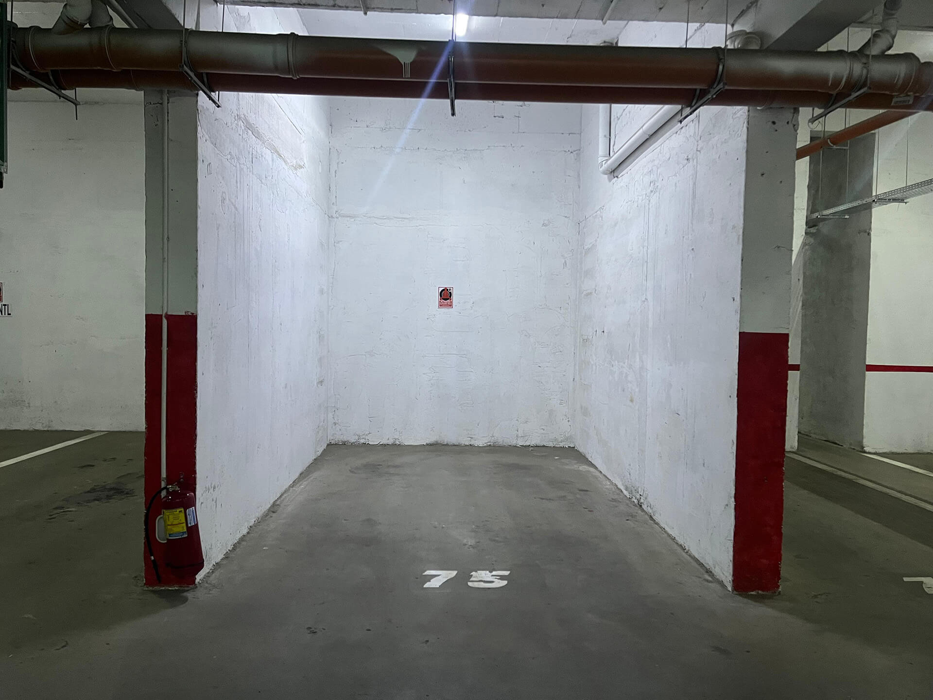 21 Residence Parcare subterană #132