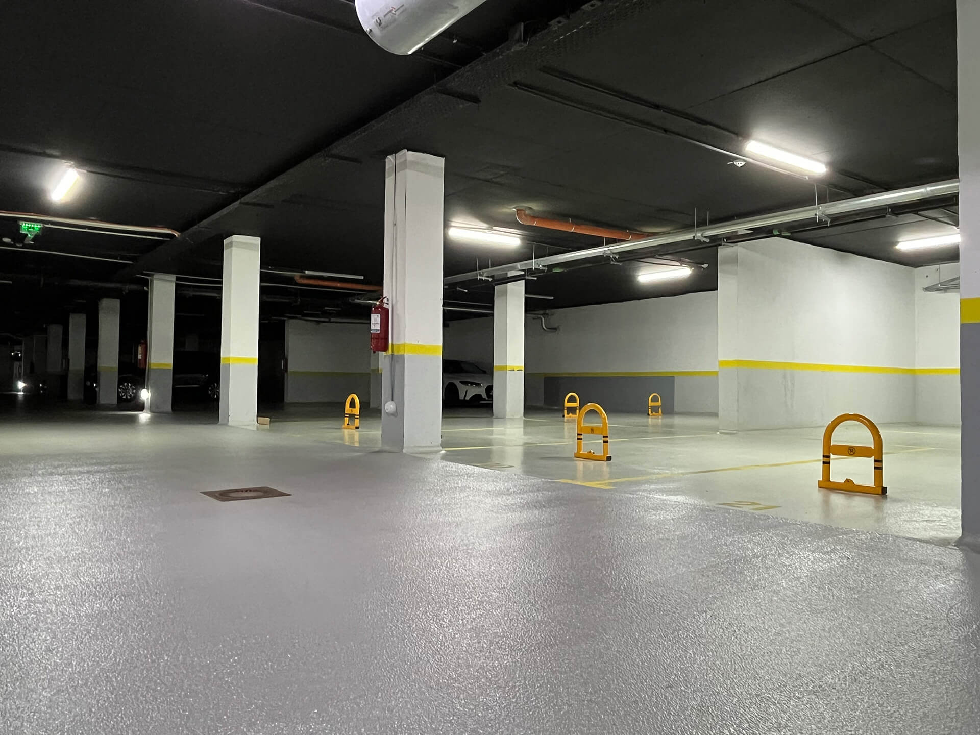 Cloud9 Residence Parcare subterană #18