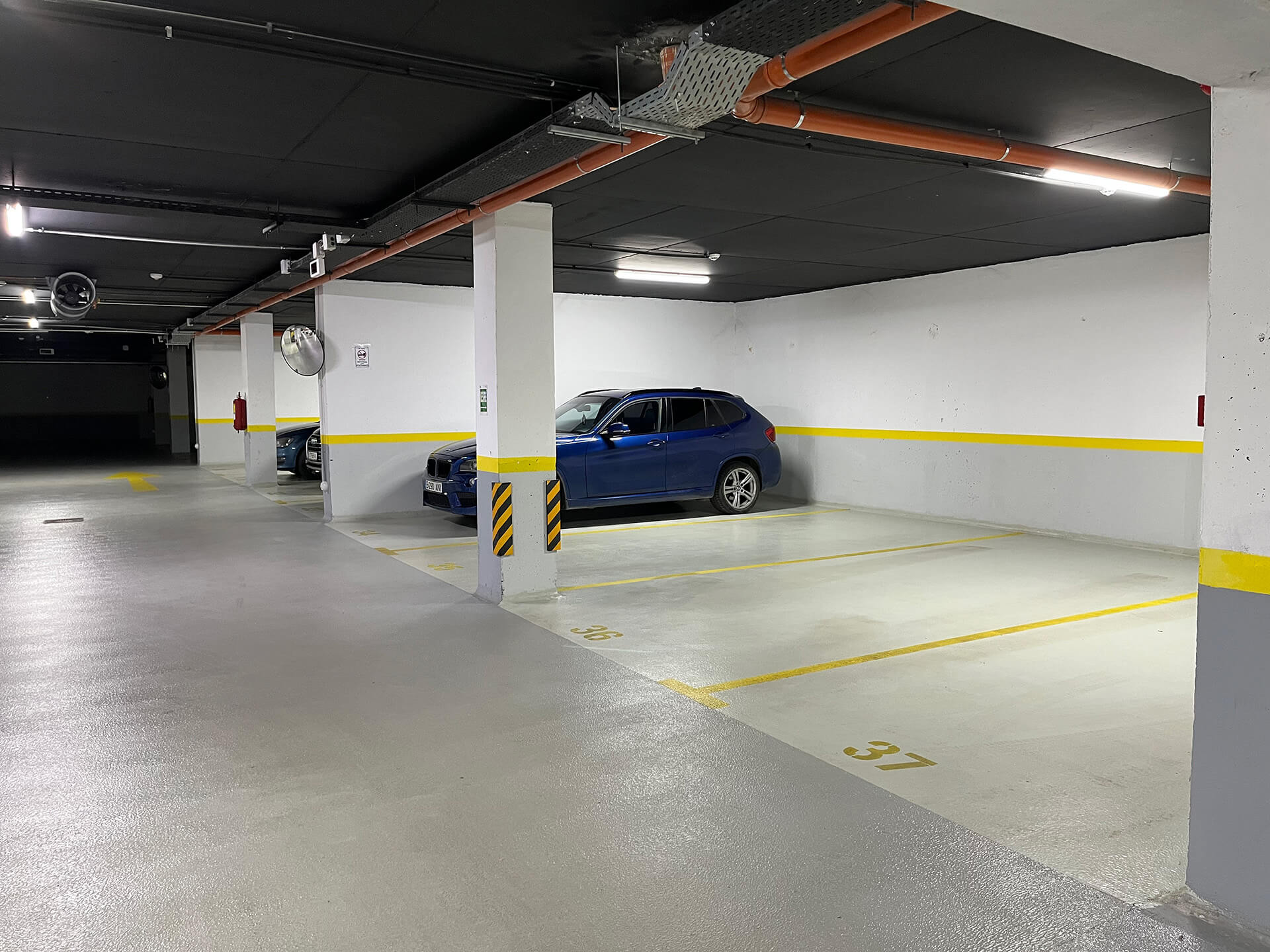 Cloud9 Residence Parcare subterană #18