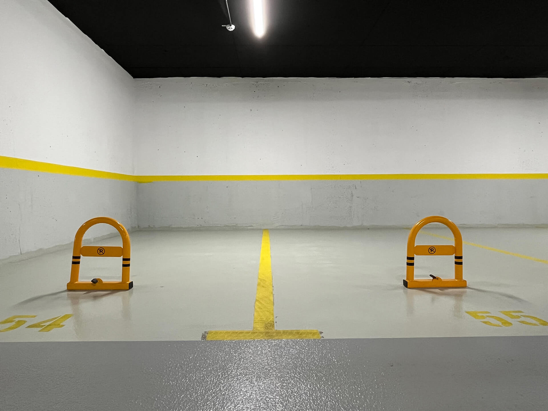 Cloud9 Residence Parcare subterană #101