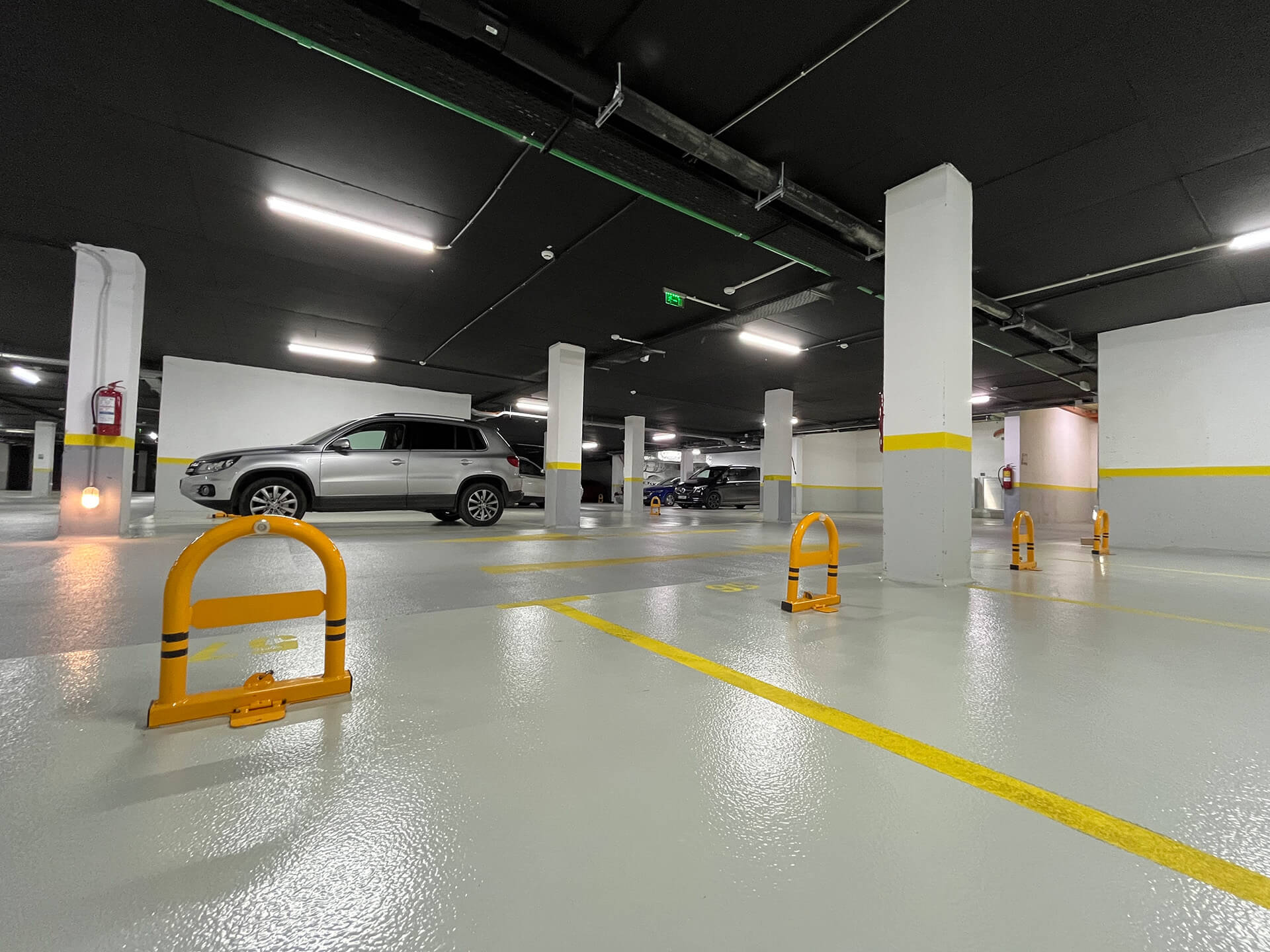 Cloud9 Residence Parcare subterană #18